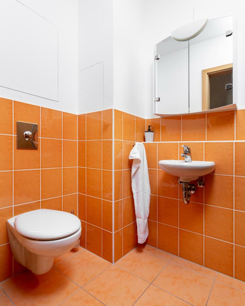 Prague Days - Family 2Bdr Apt - Garage Parking - Balcony Εξωτερικό φωτογραφία